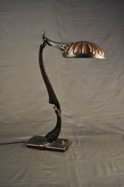 Lamps & Lights - Metal Mantis - Colby Brinkman